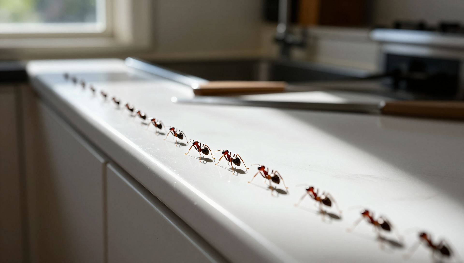 Ant Control in Epping