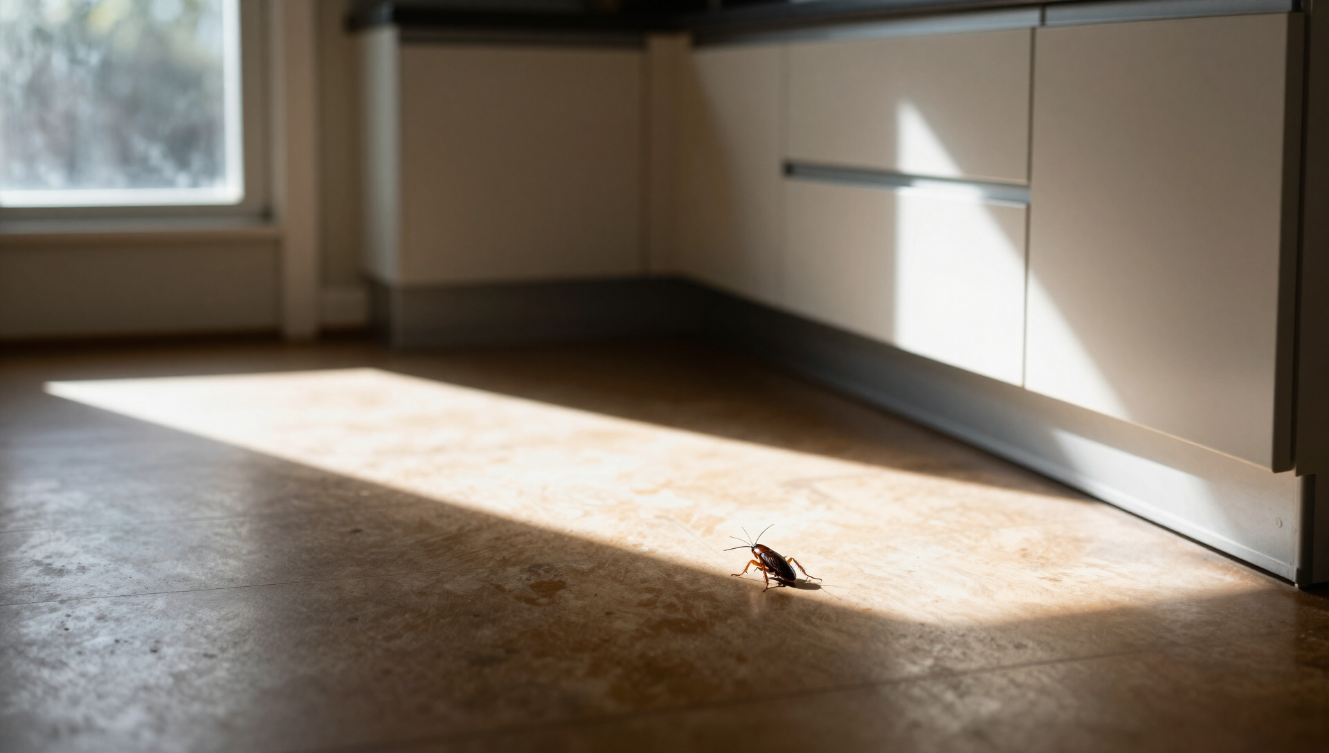 Cockroach Removal in Epping