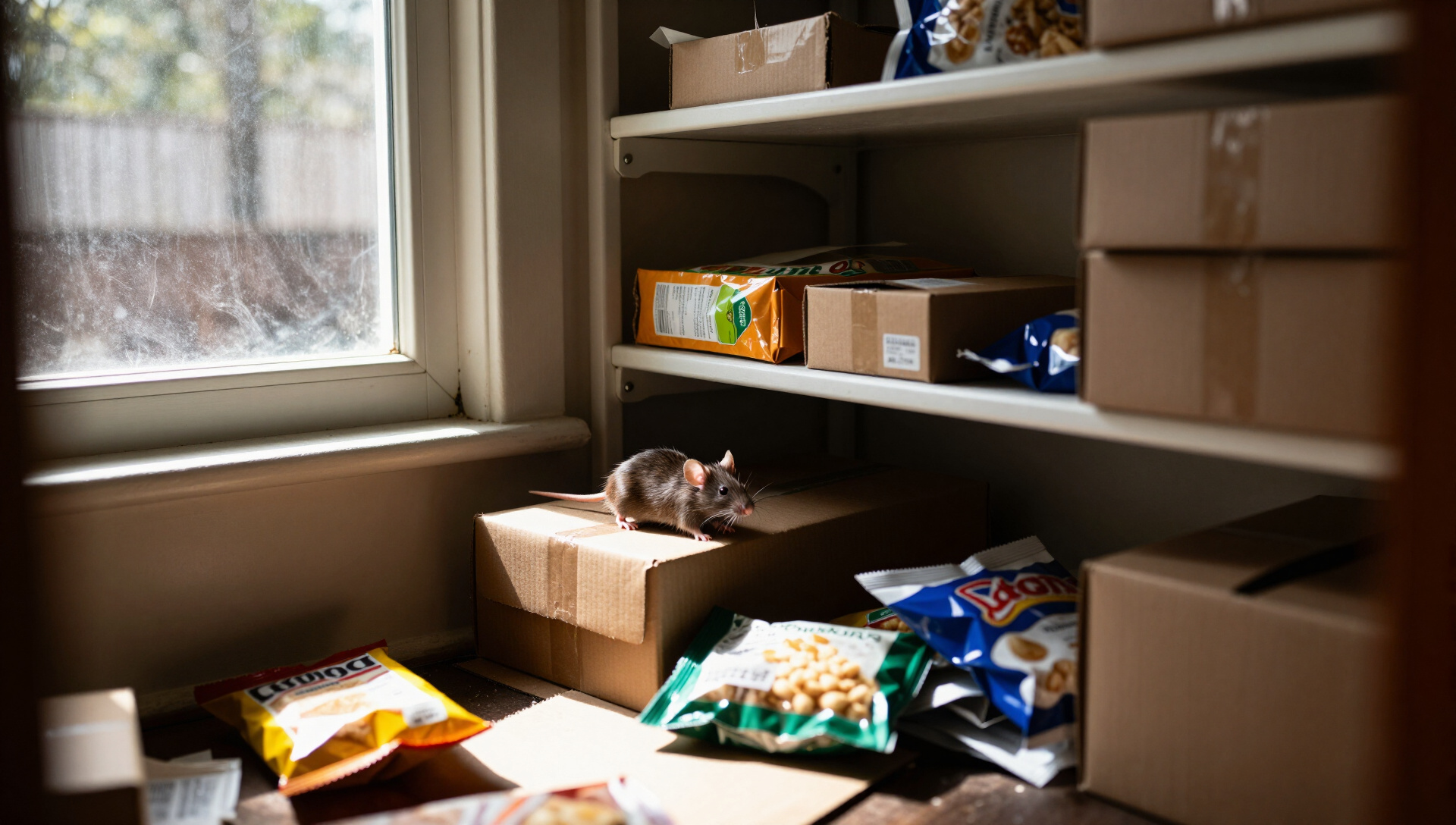 Rodent Removal in Epping