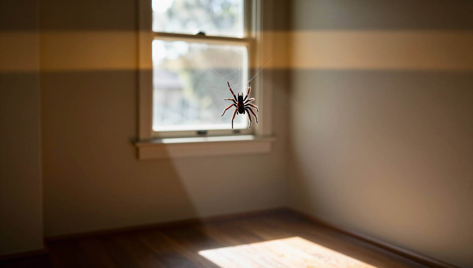 Spider Control in Epping